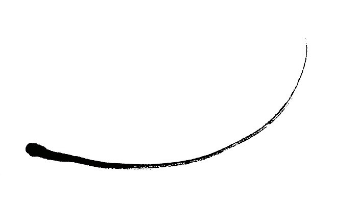 모양 PSD 동양문화 문양 선 캘리배경 백그라운드 곡선 일러스트 캘리그라피 붓터치 서예 잉크 사람없음 터치 먹 국내일러스트 한국전통 문화 파일형식