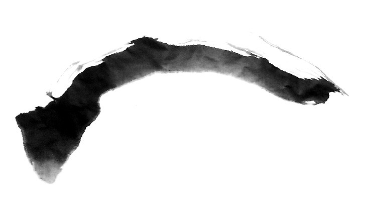 모양 PSD 동양문화 문양 선 캘리배경 백그라운드 곡선 일러스트 캘리그라피 붓터치 서예 잉크 사람없음 터치 먹 국내일러스트 한국전통 문화 파일형식