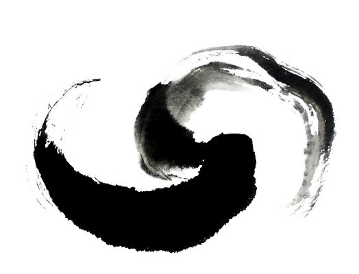 모양 PSD 동양문화 문양 선 캘리배경 백그라운드 곡선 일러스트 캘리그라피 붓터치 서예 잉크 사람없음 터치 먹 국내일러스트 한국전통 문화 파일형식