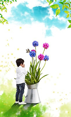 전신 PSD 나무 식물 동물 구름 편집이미지 계절 남자 꽃 화분 어린이 나비 곤충 백그라운드 하늘 나뭇잎 한명 서기 사람 동양인 풍경 소년 잔디 초원 뒷모습 새싹 봄풍경 봄 한국인 나뭇가지 풀 남자만 남자한명만 어린이만 소년만 소년한명만 이미지편집 자연요소 1 뷰포인트 잎 모션 인종 파일형식