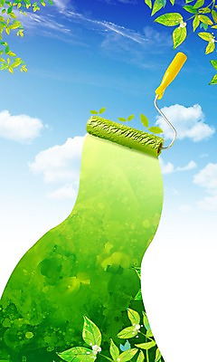 PSD 나무 식물 구름 편집이미지 계절 화분 백그라운드 자연 페인팅 하늘 나뭇잎 풍경 잔디 초원 사람없음 새싹 페인트 봄풍경 봄 나뭇가지 색칠 칠 페인트칠 풀 롤러 이미지편집 자연요소 잎 생태계 파일형식