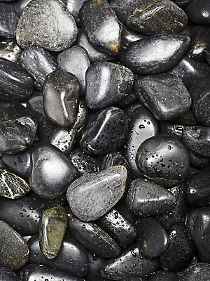 포토 JPG 스튜디오촬영 다수 백그라운드 컨셉 실내 사람없음 검은색 돌_바위 조약돌 물방울 광석 국내포토 컬러 내부 파일형식