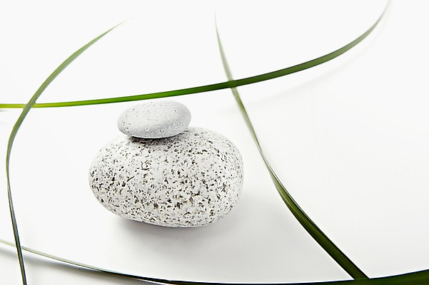 포토 JPG 스튜디오촬영 식물 백그라운드 컨셉 잎 나뭇잎 실내 근접촬영 사람없음 쌓기 돌_바위 조약돌 흰색 광석 국내포토 뷰포인트 컬러 모션 내부 파일형식