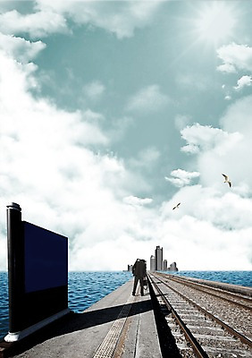 전신 PSD 구름 편집 편집이미지 남자 도로 길 바다 교통 서류가방 비즈니스 교통시설 갈매기 하늘 고개숙이기 서기 들기 사람 정장 빌딩 해변 건물 뒷모습 걷기 기찻길 도시 직장인 비즈니스맨 좌절 역 기차역 남자만 철도의날 이미지편집 자연요소 직업 건축물 옷 감정 뷰포인트 컨셉 가방 모션 조류 숙이기 시설 파일형식 법정기념일