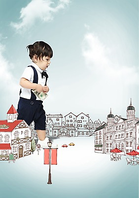 전신 PSD 외국인 편집 편집이미지 여자 유럽 어린이 지폐 가로등 거리 주택 한명 서기 들기 사람 풍경 소녀 건물 옆모습 걷기 마을 도시 복고 전봇대 손그림 노천카페 연립주택 유럽풍 여자만 여자한명만 어린이만 소녀만 소녀한명만 이미지편집 1 건축물 공공시설 나라 뷰포인트 돈 모션 인종 카페 파일형식