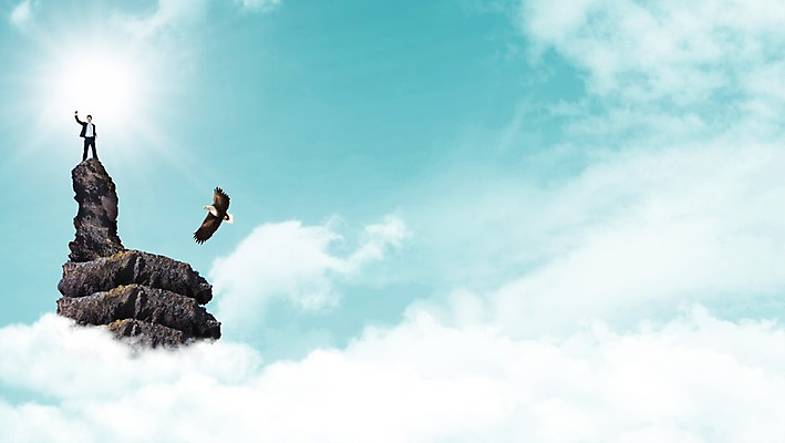 PSD 동물 편집 편집이미지 남자 포즈 날개 비즈니스 조류 한명 서기 사람 동양인 앞모습 파이팅 주먹 한국인 돌_바위 바위 비행 직장인 비즈니스맨 독수리 바위섬 남자만 남자한명만 이미지편집 직업 1 뷰포인트 섬 모션 인종 파일형식