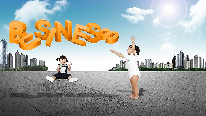 전신 PSD 외국인 나무 식물 편집 편집이미지 문자 알파벳 영어 여자 지폐 돈 비즈니스 미소 웃음 들기 사람 앉기 동양인 빌딩 두명 건물 앞모습 옆모습 금융 경제 달러 아기 키즈비즈니스 어린이경제 여자만 아기만 여자아기만 이미지편집 건축물 뷰포인트 모션 표정 인종 재산 파일형식