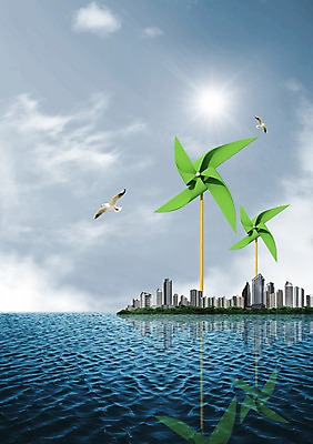 PSD 동물 구름 편집 편집이미지 물결 바다 섬 날개 놀이 갈매기 조류 하늘 그림자 풍경 빌딩 사람없음 건물 물 도시풍경 장난감 햇빛 태양 반사 놀이용품 도시 바람개비 오브젝트 이미지편집 자연요소 건축물 파일형식