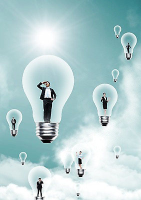 전신 PSD 구름 편집이미지 직업 여자 남자 비즈니스 전구 하늘 서기 미소 웃음 사람 동양인 정장 여러명 성인 앞모습 비즈니스라이프 태양 직장인 비즈니스맨 비즈니스우먼 성인만 이미지편집 자연요소 라이프스타일 옷 뷰포인트 다수 모션 표정 인종 파일형식