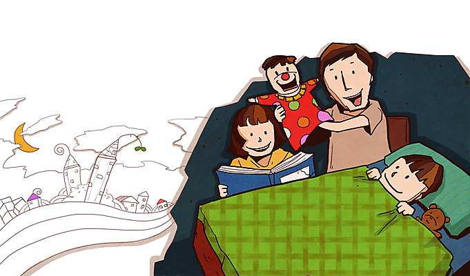 PSD 라이프스타일 건축물 여자 남자 아들 어린이 인형 가구 일러스트 가정 가족 엄마 휴식 함께함 웃음 들기 사람 소년 상반신 라이프 책 세명 곰인형 이불 달 자녀 침대 가족라이프 아빠 피에로 동화책 국내일러스트 자연요소 건축 생활용품 컨셉 관계 침구 모션 표정 생활 파일형식