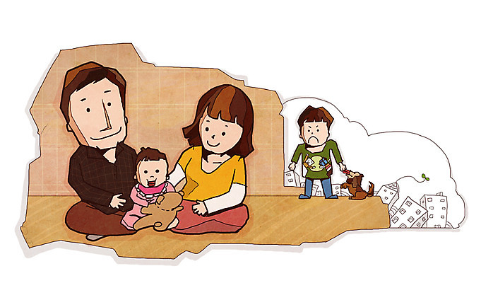 전신 PSD 라이프스타일 건축물 여자 남자 딸 아들 어린이 인형 일러스트 가정 가족 엄마 휴식 함께함 웃음 사람 앉기 소년 여러명 라이프 장난감 곰인형 자녀 아기 가족라이프 아빠 질투 국내일러스트 건축 감정 다수 컨셉 관계 모션 표정 생활 파일형식