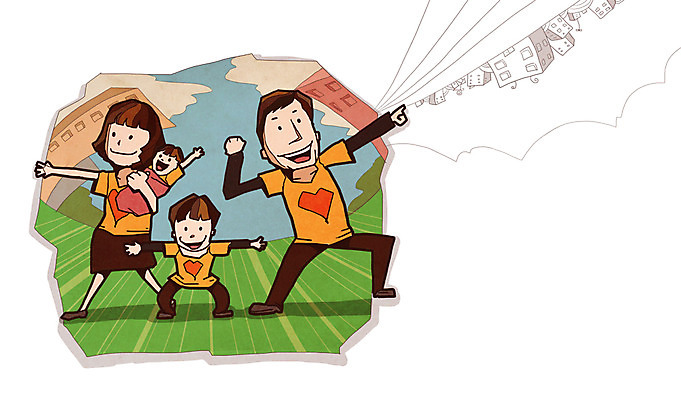 전신 PSD 라이프스타일 여자 남자 딸 아들 어린이 포즈 티셔츠 일러스트 가정 가족 엄마 함께함 서기 웃음 사람 잔디 여러명 라이프 자녀 가족라이프 아빠 조립 국내일러스트 식물 다수 컨셉 셔츠 관계 모션 표정 생활 파일형식