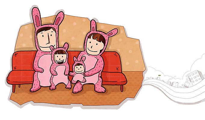 전신 PSD 라이프스타일 옷 여자 남자 어린이 의자 일러스트 가정 가족 엄마 휴식 함께함 웃음 사람 앉기 여러명 라이프 소파 자녀 토끼 가족라이프 아빠 탈 국내일러스트 가구 다수 컨셉 포유류 관계 모션 표정 가면 생활 반려동물 파일형식