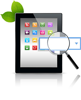 식물 아이콘 잎 돋보기 나뭇잎 입체아이콘 정보기술 디테일아이콘 사람없음 태블릿 새싹 디지털 웹 관찰 확대 오브젝트 검색 친환경 디테일 2D아이콘 AI파일 인터넷 모션 기술 전자제품 스마트기기 환경 입체 파일형식 벡터