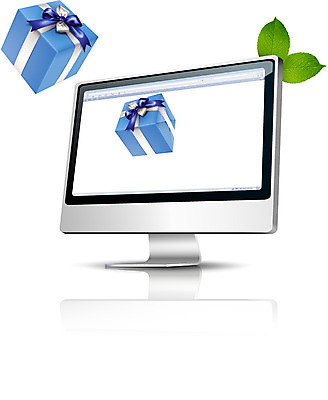 식물 아이콘 잎 나뭇잎 입체아이콘 정보기술 디테일아이콘 선물 사람없음 선물상자 컴퓨터 상자 새싹 디지털 스크린 모니터 웹 오브젝트 친환경 디테일 2D아이콘 AI파일 인터넷 기술 전자제품 환경 입체 파일형식 벡터