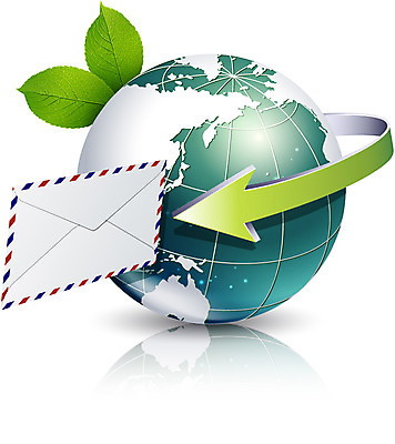 식물 아이콘 화살표 지구 잎 나뭇잎 편지봉투 입체아이콘 디테일아이콘 사람없음 세계 글로벌 지구본 새싹 디지털 웹 편지 우편물 오브젝트 전달 친환경 전송 디테일 2D아이콘 AI파일 인터넷 봉투 환경 입체 파일형식 벡터