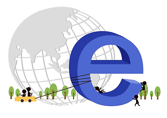 PSD 나무 식물 기호 실루엣 지구 줄 인터넷 일러스트 비즈니스 자동차 그림자 여러명 세계 지구본 피규어 비즈니스맨 당기기 국내일러스트 문자 남자 육상교통 다수 모션 촬영기법 사람 미니어처 직장인 파일형식