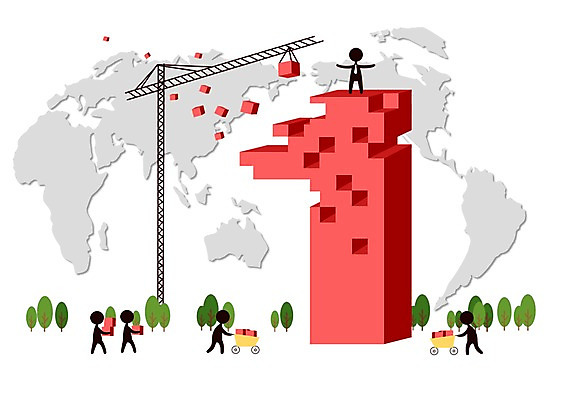 PSD 나무 식물 1 실루엣 조각 세계지도 지도 일러스트 비즈니스 그림자 여러명 숫자 수레 블록 피규어 건설현장 짐 비즈니스맨 운반 중장비 기중기 국내일러스트 문자 남자 다수 건설업 촬영기법 사람 세계 카트 미니어처 직장인 산업장비 파일형식