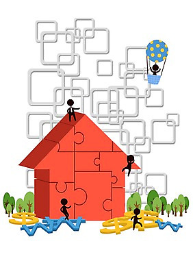 모양 PSD 나무 식물 건축물 기호 실루엣 일러스트 비즈니스 주택 그림자 여러명 금융 경제 달러 블록 피규어 열기구 비즈니스맨 원화 화폐기호 퍼즐 국내일러스트 문자 남자 건축 다수 돈 항공교통 촬영기법 사람 건물 미니어처 직장인 화폐 파일형식