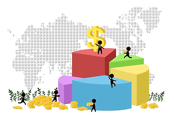 PSD 실루엣 잎 세계지도 지도 돈 일러스트 비즈니스 통계 수치 그래프 그림자 여러명 금융 경제 달러 동전 피규어 비즈니스맨 화폐기호 국내일러스트 식물 기호 남자 다수 촬영기법 사람 세계 미니어처 직장인 재산 화폐 파일형식