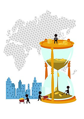 PSD 건축물 실루엣 지도 돈 일러스트 비즈니스 그림자 여러명 건물 금융 경제 동전 수레 피규어 짐 비즈니스맨 모래시계 국내일러스트 남자 건축 모래 시계 다수 촬영기법 사람 카트 미니어처 직장인 재산 파일형식