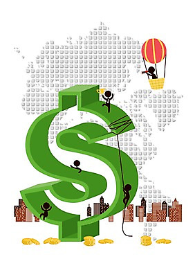 PSD 건축물 기호 실루엣 줄 돈 일러스트 비즈니스 그림자 여러명 건물 금융 경제 달러 동전 피규어 열기구 비즈니스맨 화폐기호 국내일러스트 문자 남자 건축 다수 항공교통 촬영기법 사람 미니어처 직장인 재산 화폐 파일형식