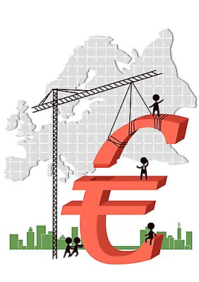 PSD 건축물 기호 실루엣 줄 지도 일러스트 비즈니스 그림자 여러명 건물 금융 경제 피규어 건설현장 유로 비즈니스맨 화폐기호 중장비 기중기 국내일러스트 문자 남자 건축 다수 돈 건설업 촬영기법 사람 미니어처 직장인 산업장비 화폐 파일형식