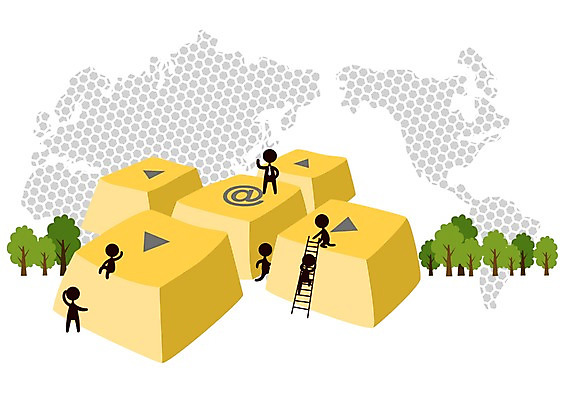 PSD 나무 식물 실루엣 세계지도 일러스트 비즈니스 사다리 그림자 여러명 피규어 키보드 비즈니스맨 골뱅이기호 방향키 국내일러스트 기호 남자 다수 지도 촬영기법 사람 세계 미니어처 도구 직장인 파일형식