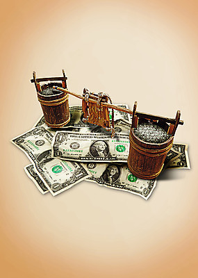 PSD 편집 편집이미지 한국문화 한국전통 전통 전통문화 문화 지폐 돈 전통소품 한국 통 사람없음 그래픽 금융 경제 3D 쌓기 달러 도구 운반 부 재산 물통 입체 외화 지게 물동이 물지게 편집3D 동양문화 아시아 모션 디지털합성 오브젝트 파일형식