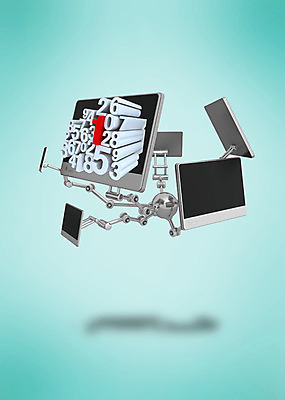 PSD 편집 편집이미지 통신 정보기술 사람없음 그래픽 전자제품 컴퓨터 태블릿 숫자 3D 스크린 모니터 터치 정보 네트워크 회로판 입체 전기회로 편집3D 문자 기술 스마트기기 디지털합성 파일형식