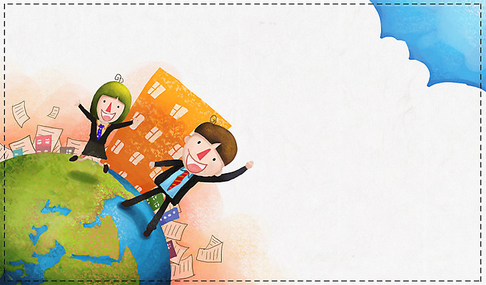 전신 PSD 여자 남자 종이 지구 일러스트 회사 비즈니스 성공 직장 서기 웃음 사람 정장 빌딩 청년 성인 두명 건물 희망 경쟁 꿈 도전 구직 직장인 비즈니스맨 비즈니스우먼 목표 실업 합격 문서 청년실업 취업준비생 이력서 청년만 성인만 국내일러스트 직업 건축물 옷 감정 컨셉 모션 표정 사회이슈 파일형식