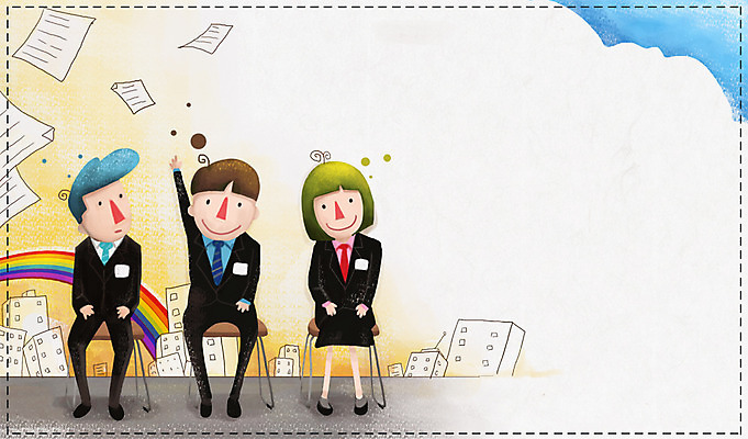 전신 PSD 여자 남자 종이 무지개 의자 일러스트 비즈니스 성공 직장 사람 앉기 정장 빌딩 청년 성인 건물 세명 손들기 희망 경쟁 꿈 도전 구직 직장인 비즈니스맨 비즈니스우먼 목표 실업 합격 면접 문서 청년실업 취업준비생 이력서 청년만 성인만 국내일러스트 자연요소 직업 건축물 옷 감정 가구 컨셉 회사 모션 사회이슈 파일형식