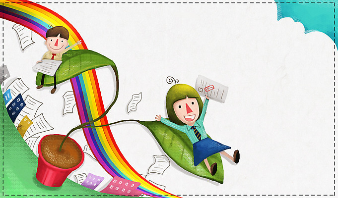 전신 PSD 식물 여자 남자 화분 종이 화초 무지개 잎 일러스트 비즈니스 성공 직장 웃음 사람 정장 빌딩 청년 성인 두명 건물 희망 경쟁 꿈 도전 구직 직장인 비즈니스맨 비즈니스우먼 목표 실업 합격 문서 청년실업 취업준비생 이력서 청년만 성인만 국내일러스트 자연요소 직업 건축물 옷 감정 컨셉 회사 표정 사회이슈 파일형식