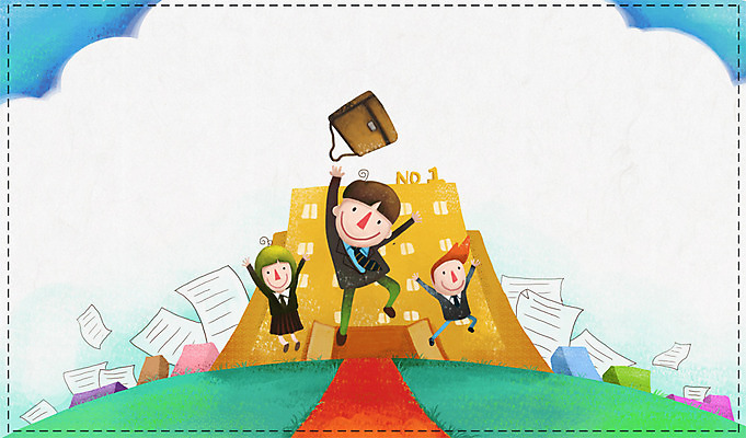 전신 PSD 여자 남자 종이 가방 일러스트 비즈니스 성공 직장 웃음 사람 정장 빌딩 청년 성인 건물 세명 점프 희망 경쟁 꿈 도전 구직 직장인 비즈니스맨 비즈니스우먼 목표 실업 언덕 합격 문서 청년실업 취업준비생 이력서 청년만 성인만 국내일러스트 직업 건축물 잡화 옷 감정 컨셉 회사 모션 표정 사회이슈 파일형식