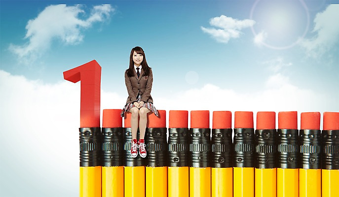 전신 PSD 구름 편집 편집이미지 1 학생 여학생 여자 교육 교복 청소년 하늘 고등학생 한명 사람 앉기 동양인 10대 태양 필기구 숫자 연필 한국인 지우개 성적 지우개연필 여자만 여자한명만 십대만 십대여자만 십대여자한명만 이미지편집 자연요소 문자 옷 모션 문구용품 학용품 인종 파일형식