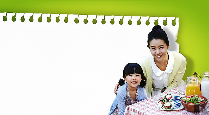 모양 PSD 편집이미지 배너 여자 딸 종이 음료 어린이 음식 여행 말풍선 식탁 탁자 모녀 엄마 안내 프레임 틀 웃음 사람 앉기 동양인 소녀 상반신 성인 두명 컵 소풍 손들기 주스 공백 샐러드 한국인 천 알림 여자만 이미지편집 식기 가구 가족 모션 표정 인종 야외활동 직물 파일형식