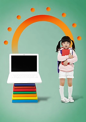 전신 PSD 편집 편집이미지 학생 여자 어린이교육 교육 어린이 책가방 한명 서기 들기 사람 동양인 소녀 책 노트북 태양 쌓기 한국인 여자만 여자한명만 어린이만 소녀만 소녀한명만 이미지편집 자연요소 1 가방 모션 인종 전자제품 파일형식