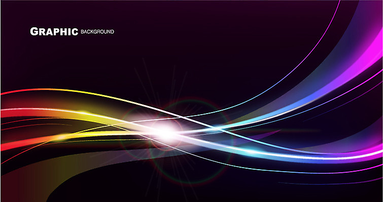 모양 디자인 물결 선 백그라운드 무늬 패턴 곡선 그래픽백그라운드 일러스트 사람없음 그래픽 빛 반짝임 컬러풀 화려 국내일러스트 AI파일 컬러 컨셉 모션 파일형식 벡터