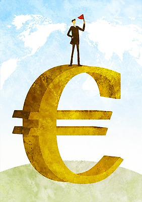 전신 PSD 기호 남자 세계지도 지도 돈 일러스트 비즈니스 하늘 한명 서기 들기 사람 정장 성인 금융 경제 글로벌 글로벌비즈니스 유로 깃발 직장인 비즈니스맨 화폐기호 남자만 남자한명만 성인남자만 성인만 국내일러스트 직업 문자 1 옷 모션 세계 재산 화폐 파일형식