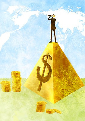 전신 PSD 기호 응시 남자 세계지도 지도 돈 일러스트 비즈니스 하늘 한명 서기 들기 사람 정장 성인 금융 경제 글로벌 달러 글로벌비즈니스 동전 망원경 관찰 직장인 비즈니스맨 화폐기호 피라미드 남자만 남자한명만 성인남자만 성인만 국내일러스트 직업 문자 1 건축물 시선 옷 모션 세계 재산 화폐 랜드마크 파일형식