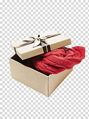 편집 편집이미지 리본 포장 선물 사람없음 선물상자 상자 목도리 뚜껑 오브젝트 PNG 털목도리 편집소스 잡화 파일형식