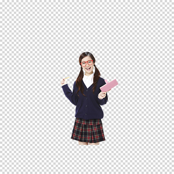 외국인 편집 편집이미지 학생 여학생 여자 교육 교복 안경 청소년 양갈래머리 여고생 고등학생 한명 서기 미소 웃음 들기 사람 동양인 앞모습 10대 펜 다이어리 기록 PNG 여자만 여자한명만 십대만 십대여자만 십대여자한명만 편집소스 1 헤어스타일 잡화 옷 뷰포인트 모션 표정 인종 필기구 사무용품 파일형식