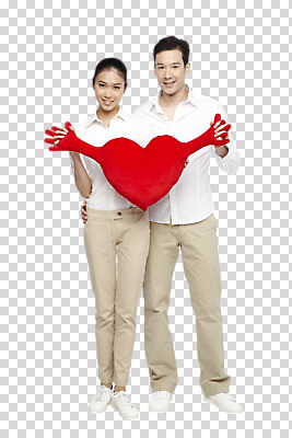 전신 외국인 편집 편집이미지 라이프스타일 커플 여자 남자 커플라이프 쿠션 사랑 서기 미소 웃음 들기 사람 동양인 20대 성인 두명 앞모습 캐주얼 하트 하트쿠션 PNG 청년만 성인만 편집소스 모양 옷 감정 뷰포인트 관계 모션 표정 인종 청년 생활 파일형식