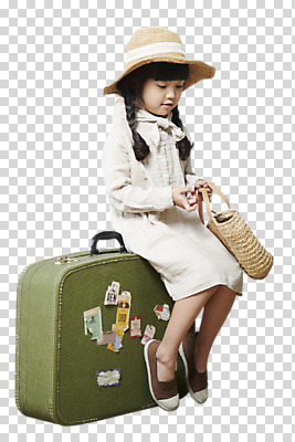 전신 편집 편집이미지 모자 라이프스타일 원피스 여자 어린이라이프 어린이 여행 가방 휴가 한명 사람 앉기 동양인 소녀 옆모습 여행가방 유치원생 한국인 PNG 여자만 여자한명만 어린이만 소녀만 소녀한명만 편집소스 1 잡화 옷 뷰포인트 모션 인종 생활 파일형식