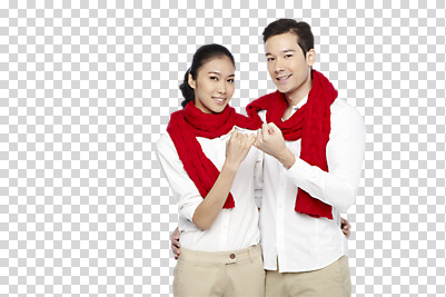 외국인 편집 편집이미지 라이프스타일 커플 여자 남자 커플라이프 포즈 모션 사랑 서기 미소 웃음 사람 동양인 상반신 20대 성인 두명 앞모습 캐주얼 목도리 약속 PNG 새끼손가락 청년만 성인만 편집소스 잡화 옷 감정 뷰포인트 관계 표정 인종 청년 생활 파일형식