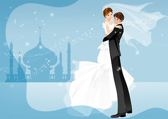 전신 PSD 건축물 커플 드레스 여자 남자 행복 신부 웨딩드레스 신랑 결혼 백그라운드 일러스트 안기 면사포 사랑 서기 웃음 사람 정장 턱시도 성인 두명 건물 궁전 성인만 국내일러스트 옷 건축 감정 고건축 관계 모션 표정 이벤트 결혼소품 파일형식