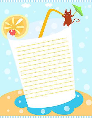 동물 구름 템플릿 한마리 음료 선 줄 백그라운드 오렌지 우산 포유류 프레임 빨대 사람없음 컵 고양이 공백 메모지 체리 편지 편지지 레터폼 반려 이미지템플릿 AI파일 자연요소 1 식기 과일 반려동물 사무용품 파일형식 벡터