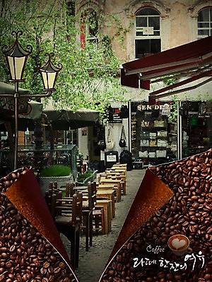 PSD 나무 식물 편집이미지 건축물 여유 커피 음료 여행 백그라운드 가로등 의자 탁자 휴가 사람없음 건물 관광지 카페 원두 커피잔 찻잔 노천카페 반전 이미지편집 공공시설 건축 감정 가구 컨셉 잔 상점 파일형식