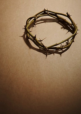 포토 JPG 스튜디오촬영 기독교 종교 백그라운드 종교용품 기독교용품 실내 사람없음 가시 오브젝트 관 가시면류관 관_장례 국내포토 내부 장례용품 파일형식