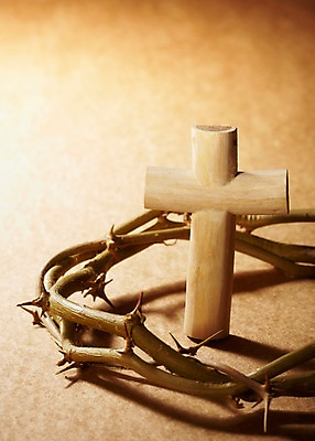 포토 JPG 스튜디오촬영 기독교 종교 배경화면 백그라운드 십자가 종교용품 기독교용품 실내 근접촬영 사람없음 아웃포커스 가시 오브젝트 관 가시면류관 관_장례 국내포토 뷰포인트 촬영기법 내부 장례용품 파일형식